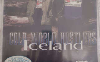 Cold World Hustlers - Iceland (2xLP, Album, Ltd, Num, RE)