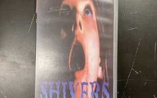 Shivers VHS