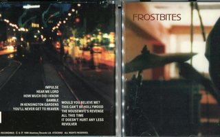 FROSTBITES . CD-LEVY . FROSTBITES