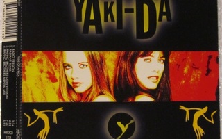 Yaki-Da • Pride Of Africa CD Maxi-Single