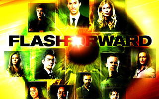 FlashForward: koko scifisarja 2009, 6DVD Joseph Fiennes