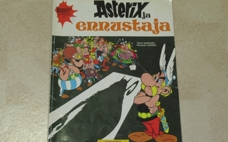 Asterix ja ennustaja (1975)