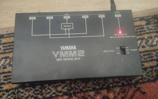 Yamaha YMM2 MIDI merge box