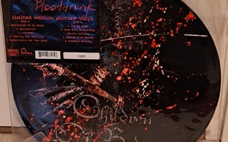 Children Of Bodom – Blooddrunk   LP