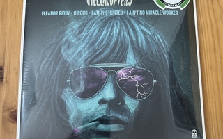 The Hellacopters Through The Eyes Of The Hellacopters 10”