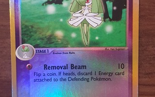 Pokemon Kirlia (Removal Beam) 34/109