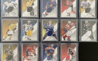 11-12 Cardset Jersey