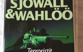 Maj Shöwall & Per Wahlöö: Terroristit
