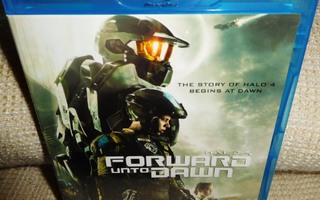 Halo 4 - Forward Unto Dawn Blu-ray