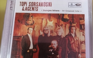 Topi Sorsakoski & agents Surujen kitara