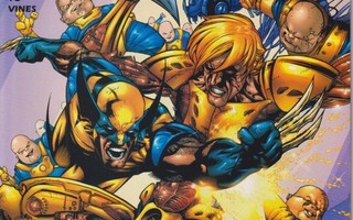 WOLVERINE 141 (1.sarja 1988-)