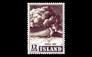 Islanti 247 ** Hekla 12 aur (1948)