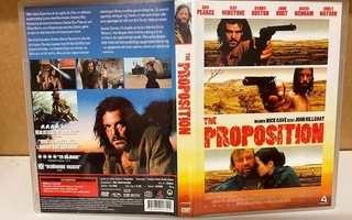 the Propostion DVD