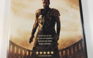 (SL) DVD) Gladiaattori (2000) Egmont - Russell Crowe