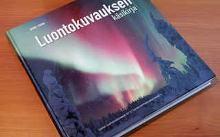 Markku Saiha (toim): Luontokuvauksen käsikirja