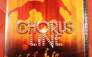 (SL) UUSI! DVD) Michael Douglas: A Chorus Line (1985)