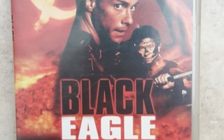 Black Eagle - Musta kotka, DVD. Van Damme