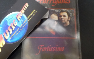 HURRIGANES - FORTISSIMO C-KASETTI
