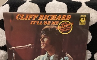 Cliff Richard – It'll Be Me LP