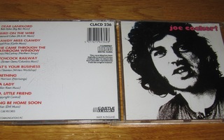 Joe Cocker: Joe Cocker! CD