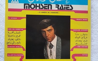 Mohsen Raïes – 10 Annees Dé Chansons LP