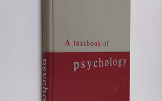 Donald Olding Hebb : A textbook of psychology