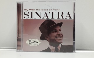 Frank Sinatra - My Way (cd)