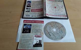 Terrorstorm - US Region 0 DVD (Disinformation)