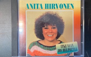 Anita Hirvonen - 20 suosikkia CD