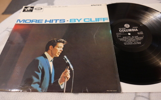 Cliff Richard – More Hits - By Cliff  Lp/Tanska/1965