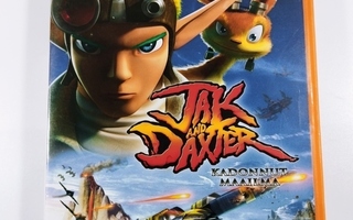 (SL) PS2) Jak and Daxter: Kadonnut maailma