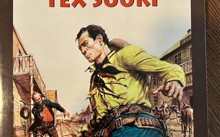 Tex Willer suuralbumi 8: Tex suuri