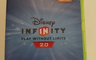 XBOX 360 - Disney Infinity 2.0 CIB) Kevät ALE!