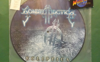 SONATA ARCTICA - ECLIPTICA - PICTURE VINYL EU 2000 UUSI LP