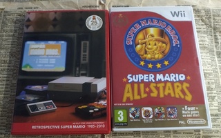 Super Mario all-stars Wii