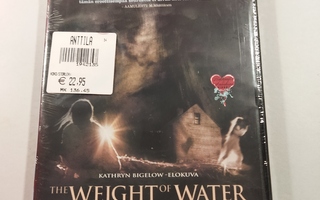 (SL) UUSI! DVD) The Weight of Water (2000)