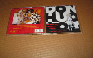 Don Huonot CD+CDEP Kaksoisolento+Sirkuksessa v.1996 GREAT!