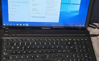 Lenovo G580, i5-3230m, 6Gb, 1Tb, win10