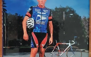 Lance Armstrong: Ei ainoastaan pyöräilystä