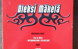 Aleksi mäkelä collection  -DVD