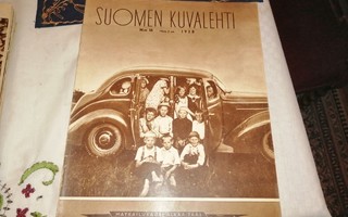 SUOMEN KUVALEHTI 16/1938