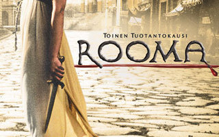 Rooma  -  Kausi 2  -  (5 DVD)