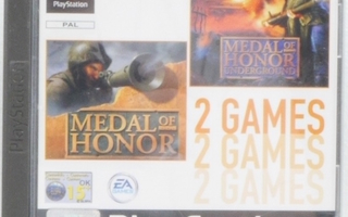 Medal Of Honor / Medal Of Honor: Underground