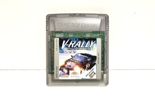 GBC - V-Rally Championship Edition