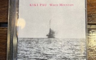 Kiki Pau: White Mountain cd