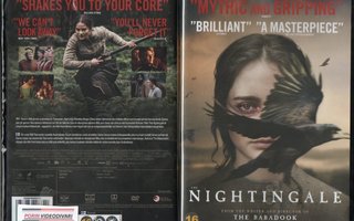 nightingale	(69 159)	UUSI	-FI-		DVD			2019