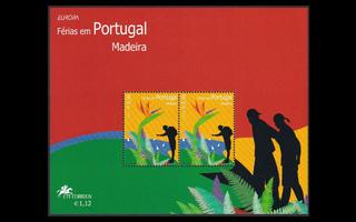 Madeira 229BL28 ** Europa loma (2004)