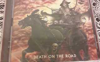 IRON MAIDEN : Death On The Road -2xCD [UUSI, MUOVEISSA]