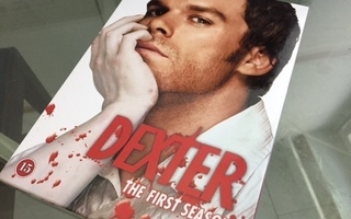 Dexter the First Season DVD