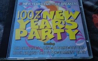 100% New Year's Party